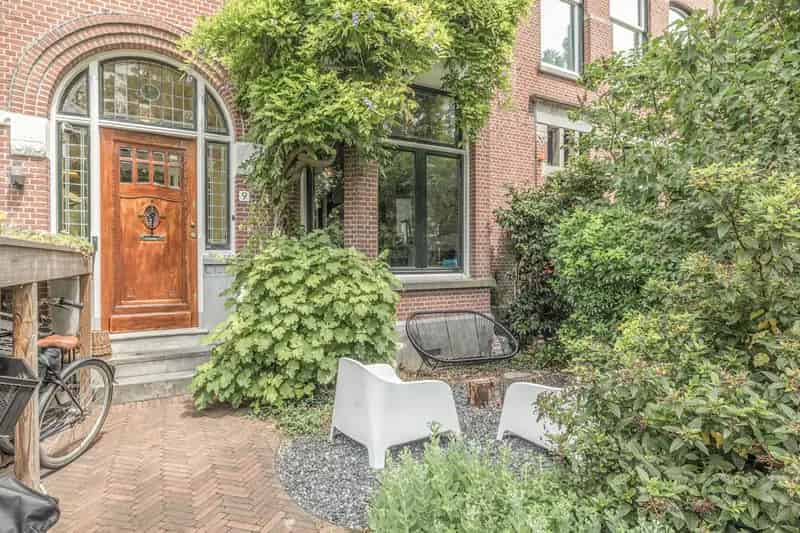 Herenhuis Kralingen 7 slaapkamers gerenoveerd duurzaam