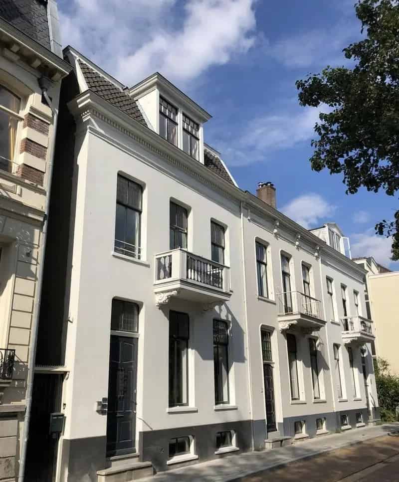 Appartement Spijkerstraat Arnhem: Ruime bovenwoning met balkon en energielabel A+