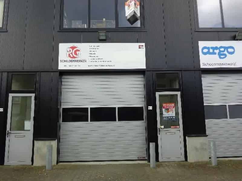 Bedrijfsunit 75m² te Koop Huur A1 Kloosterlanden