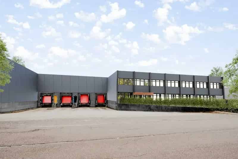 Bedrijfshal te Huur Amersfoort 3575m² Opslag Productie Distributie