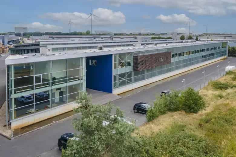 1283 m2 Kantoorruimte te Huur Tilburg Vossenberg