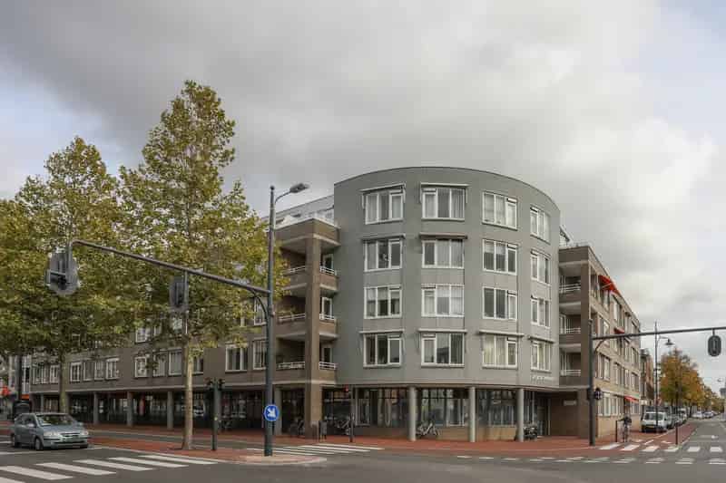 Senioren Appartement 55 Leiden Uitzicht 2 Slaapkamers Balkon