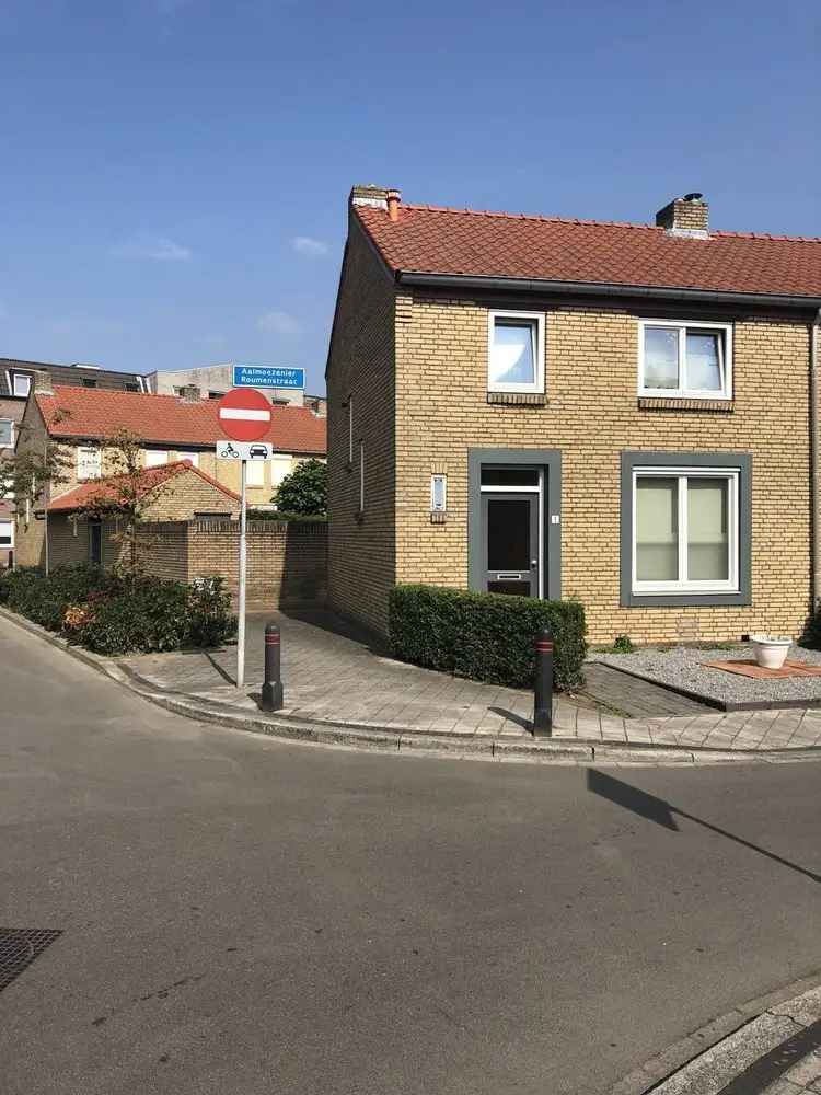 Half Vrijstaande Woning Maastricht Nabij UM en AZM