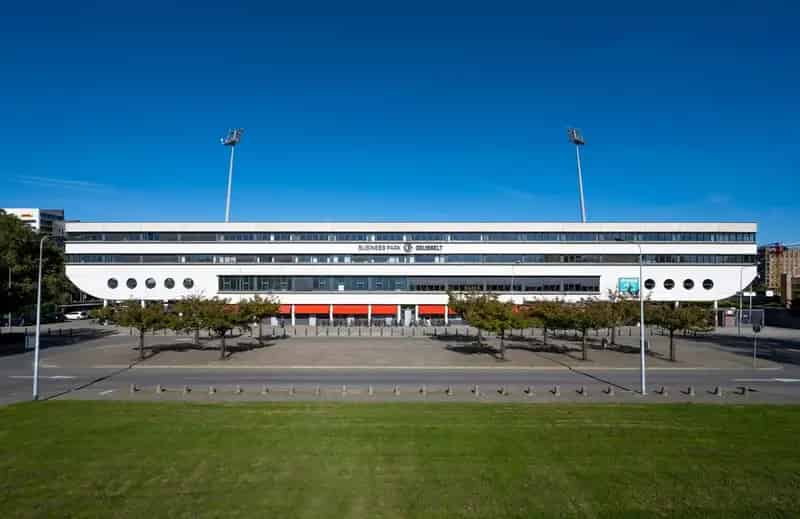 Kantoorruimte Maastricht 486m2 te Huur Geusselt