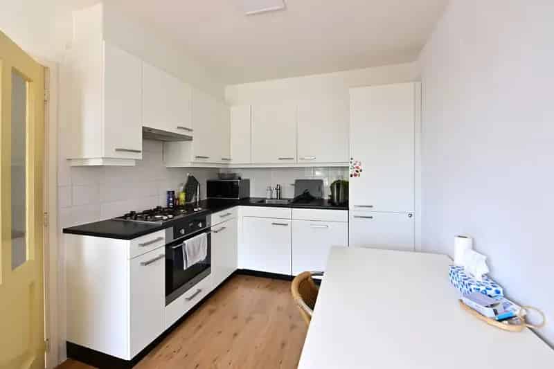 Dubbel bovenhuis Hilversum Zuid 82m2 Zonneterras