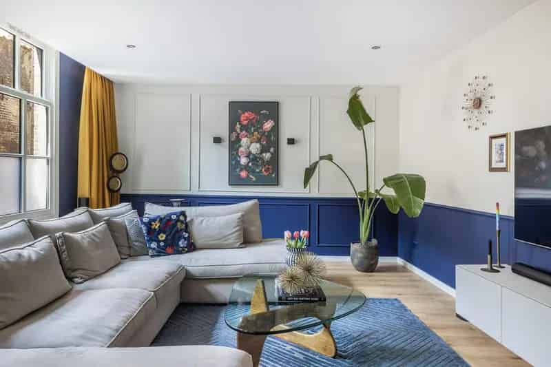 Gerenoveerde woning Dordrecht 2 slaapkamers moderne keuken