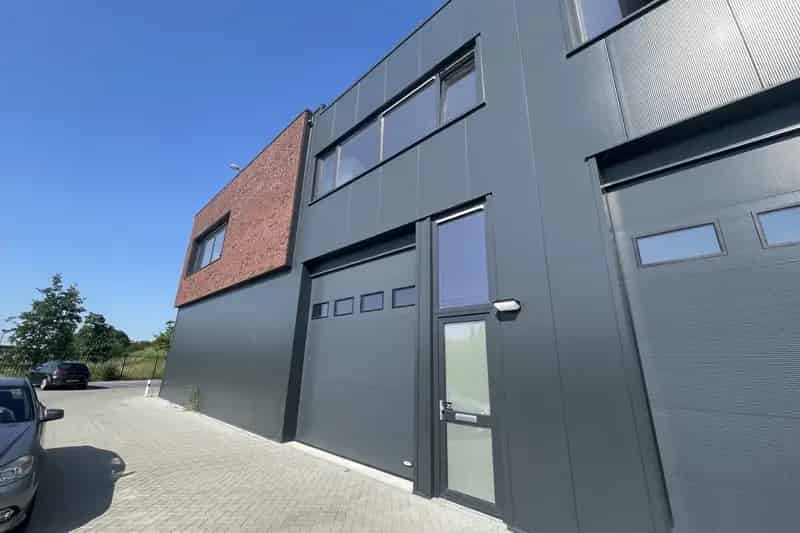 Bedrijfshal Zoetermeer te koop Huygensstraat