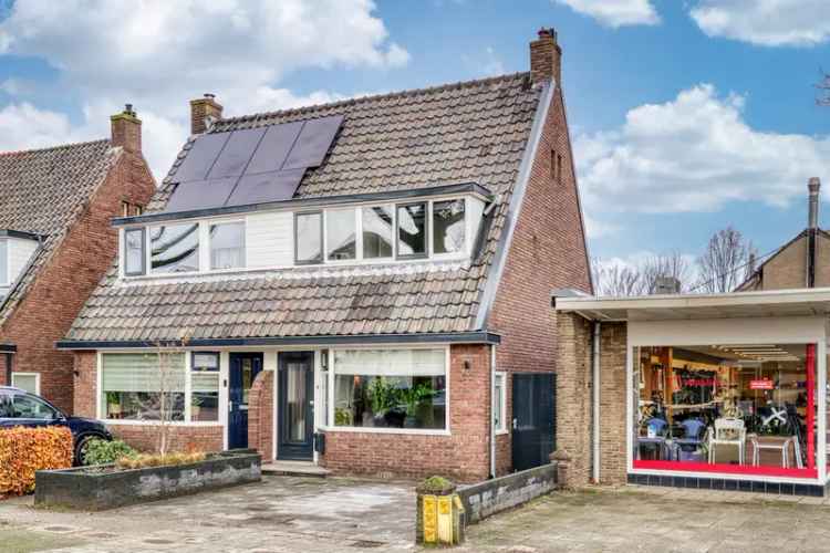 Eengezinswoning Te Koop in Veenendaal, Utrecht