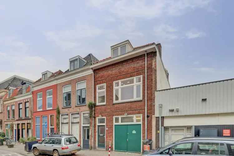 Maisonnette Tiel Centrum Ruim Dakterras 3 Slaapkamers