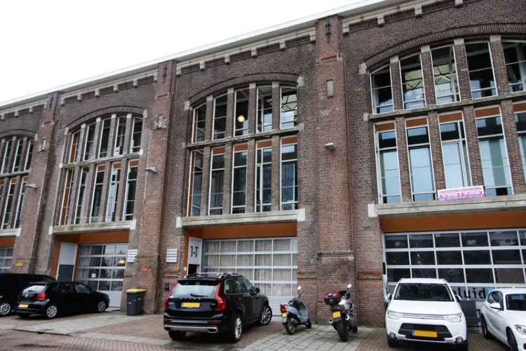 Kantoor Haarlem | Zoek kantoren te huur: Hendrik Figeeweg 1-T 2031 BJ Haarlem [funda in business]