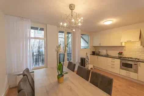 2 Kamer Appartement 95m² Amsterdam De Pijp