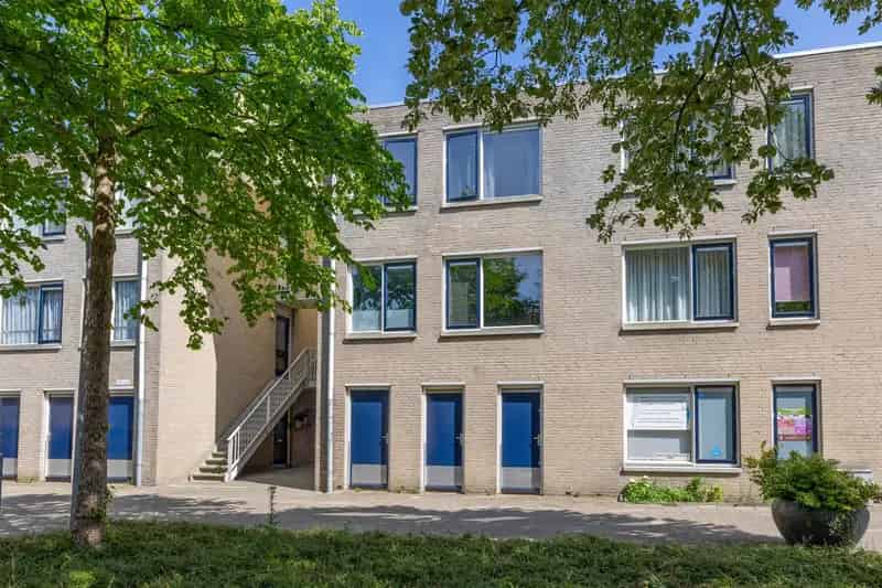 Appartement te koop Rotterdam Alexandrium 3 kamers 68m2