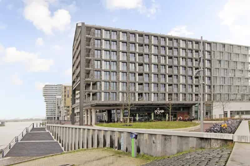 Huurappartement Nijmegen: Modern appartement nabij station