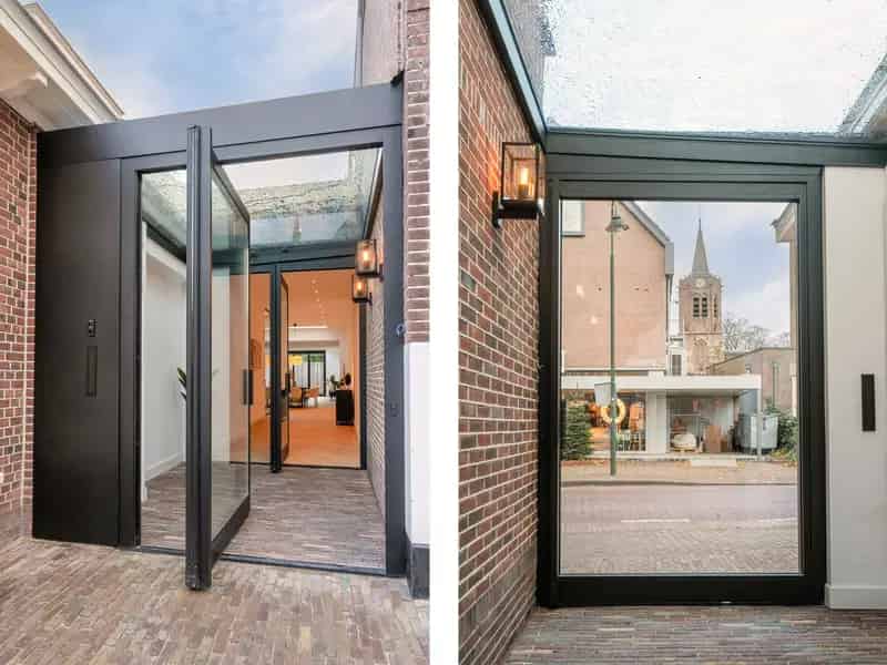 Luxe Appartement te Koop Laren 197m2 3 Slaapkamers Tuin A+++
