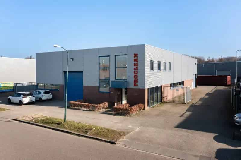 Bedrijfshal te Huur Bunnik 1445m2 A12 N229