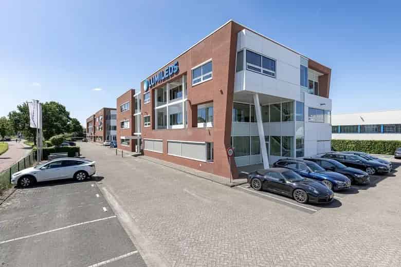 479-977 m2 Kantoorruimte te Huur Eindhoven Bedrijventerrein De Hurk