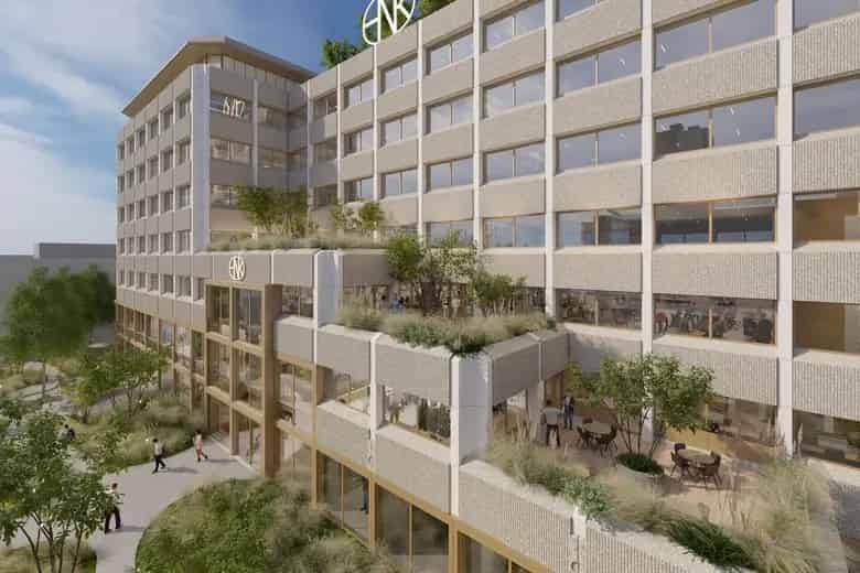 310-4218 m2 Kantoorruimte te Huur Rotterdam