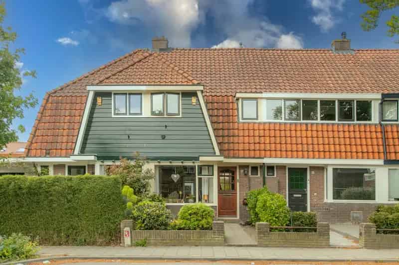 Jaren 30 woning te koop in Baarn