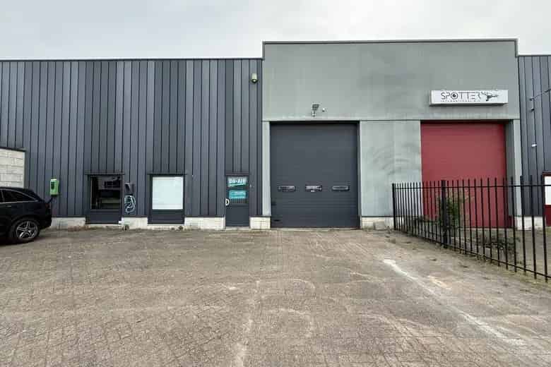 36-144 m2 Bedrijfsruimte te Huur Drunen