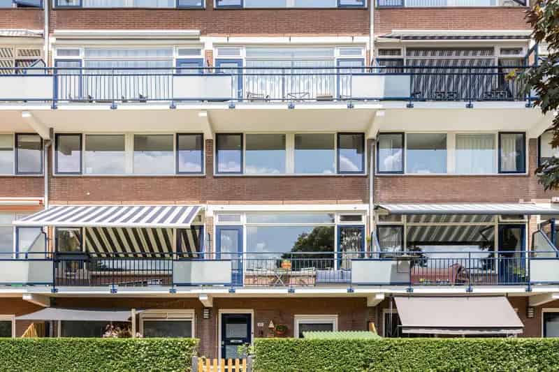 Appartement Te Koop , 217, Obrechtstraat, Zwolle, Overijssel