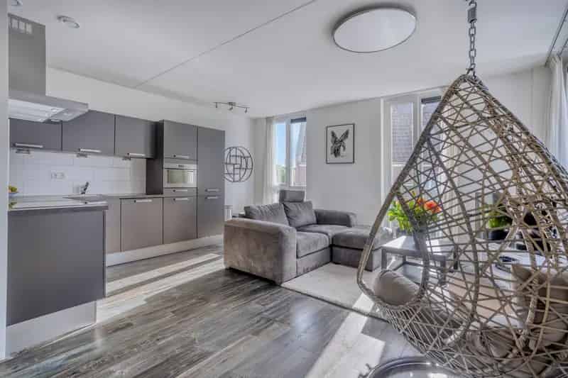 Appartement Landsmeer De Freule 2 slaapkamers balkon energielabel A