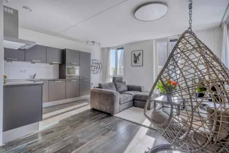 Appartement Landsmeer De Freule 2 slaapkamers balkon energielabel A