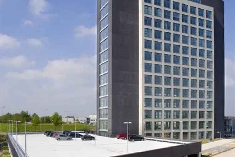 Kantoorruimte Tilburg Ellen Pankhurststraat 1A