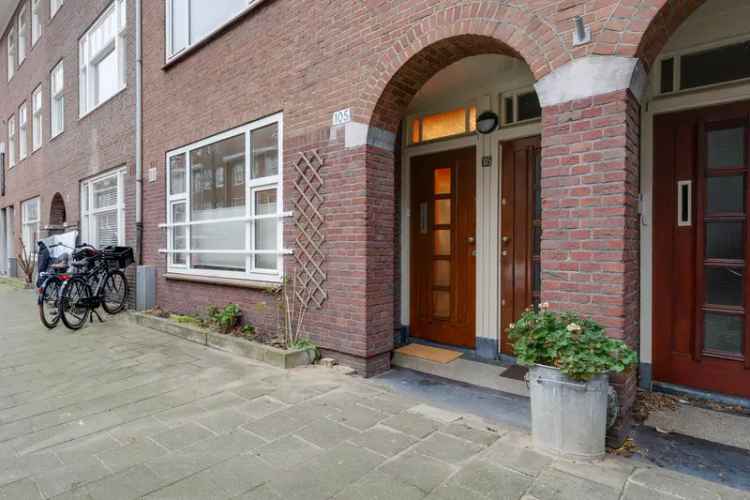 Benedenwoning Te Koop in 105-H, Marco Polostraat, Amsterdam, Noord-Holland