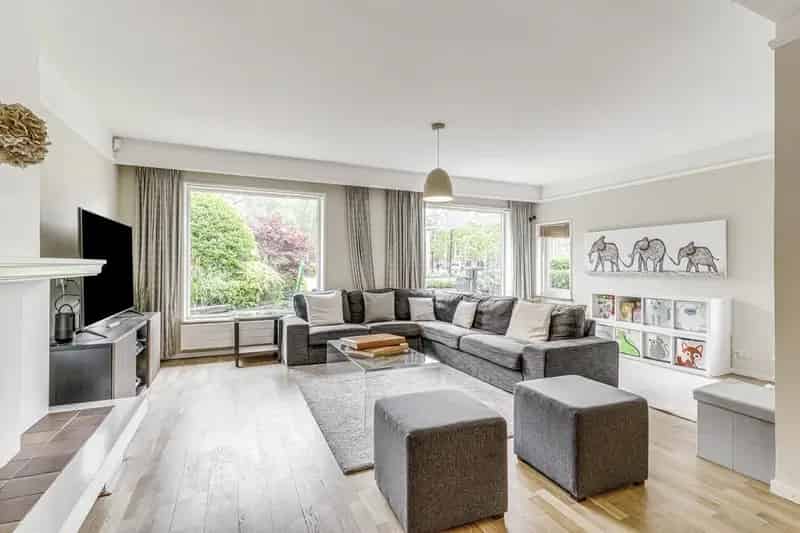 Familiehuis Amstelveen Centrum 163m² 5 slaapkamers