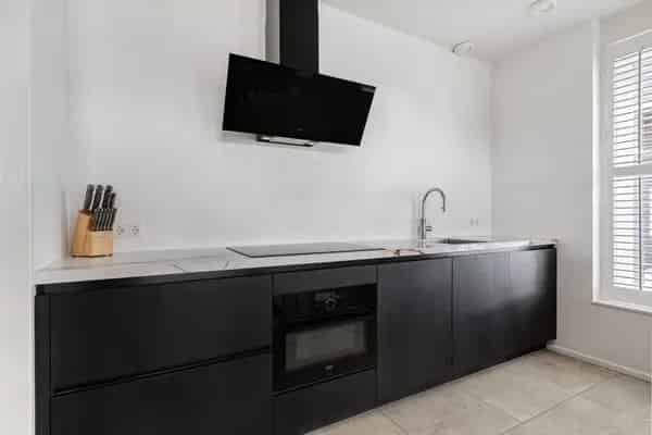 Modern appartement Park 16Hoven 92m2 2 slaapkamers