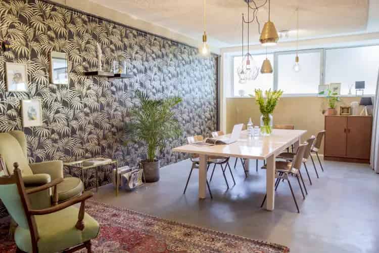 Kantoorruimte Amsterdam Bos en Lommer: Flexibele ruimtes voor ondernemers