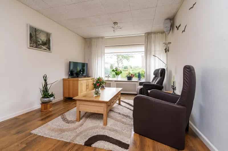 Hoekwoning Barendrecht Garage 4 Slaapkamers Tuin