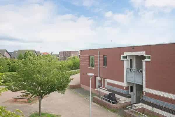 4 Kamer Appartement Almere Poort Nabij Cascadepark