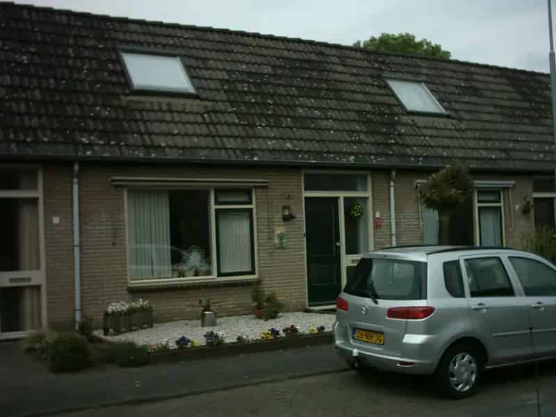 Gelijkvloerse woning 2 slaapkamers 6 zonnepanelen Loting