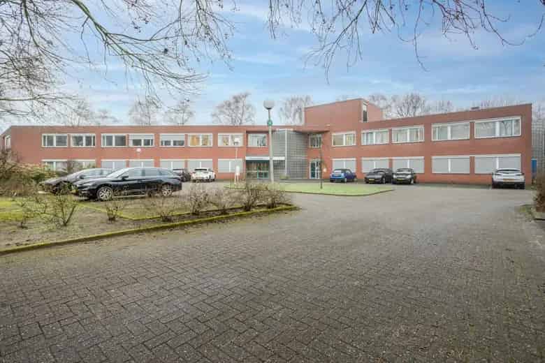 393 m2 Kantoorruimte te Huur Utrecht
