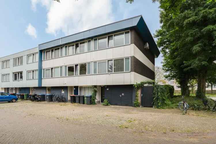 Royale Drive In Hoekwoning Enschede Zuid 4 slaapkamers