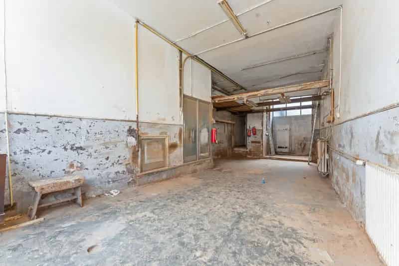 Rotterdam Noord: Dubbele Bovenwoning met Pakhuis 155m²