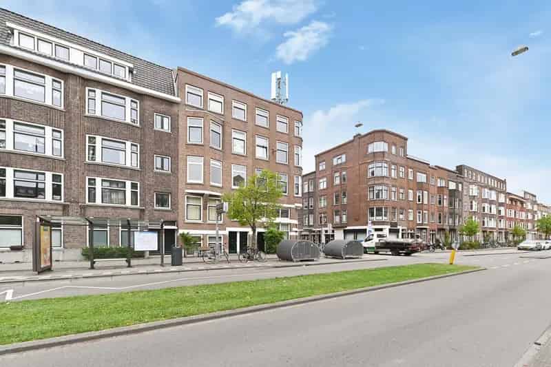Appartement te koop Rotterdam Nieuwe Westen 4-kamer 96m2