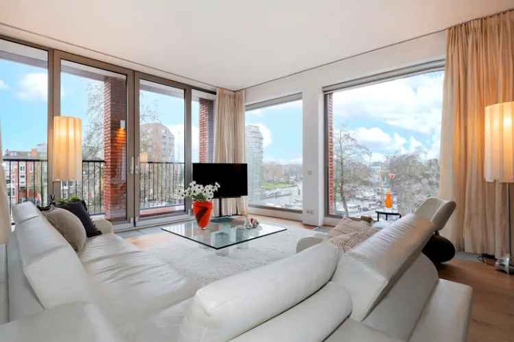 Luxe Appartement Oosterhaven Panoramisch Uitzicht 200m2