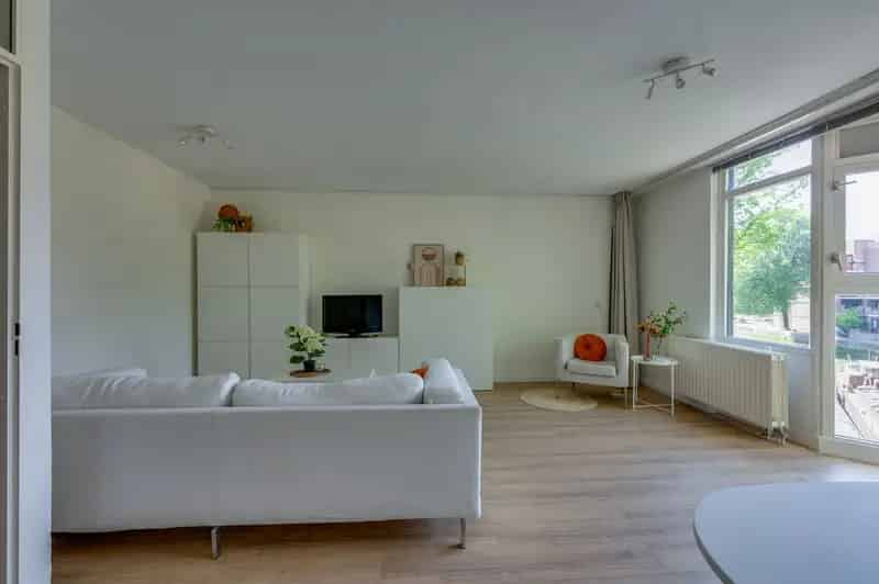 Appartement Rotterdam Centrum 2 Slaapkamers Balkon