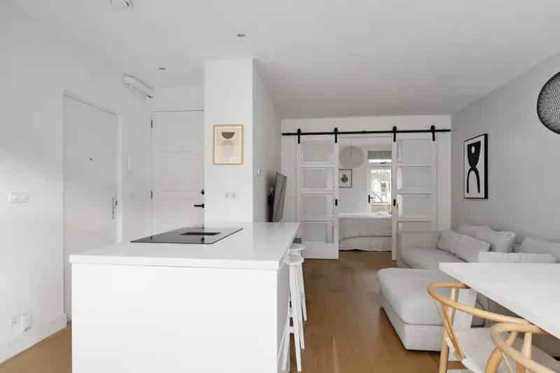 Modern Appartement Rivierenbuurt 47m2 gerenoveerd 2019
