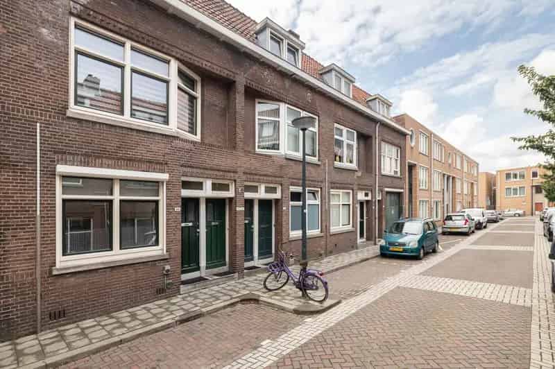 2 Kamer Appartement Schiedam Centrum - Terras Tuin Nabij OV