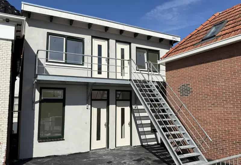 Appartement Winschoten Centrum gerenoveerd