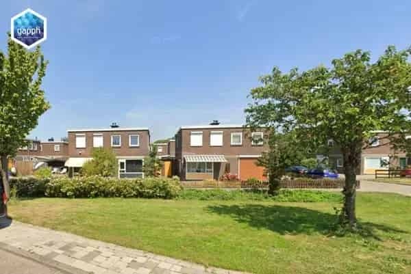 Huis Polluxstraat in Pernis Rotterdam