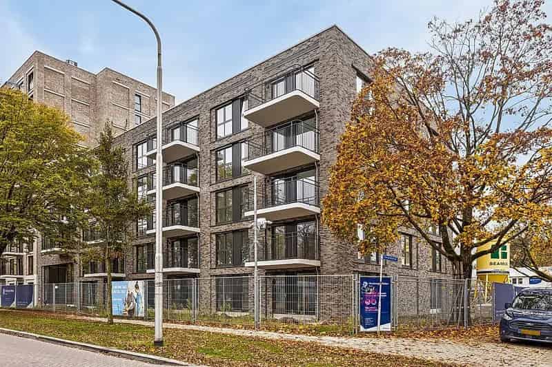 Appartement Te Huur , 2, Everjachtstraat, Tilburg, Noord-Brabant