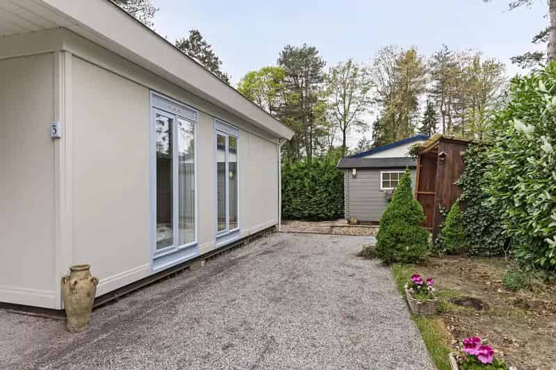 Recente Bungalow op Bungalowpark L Air Pur Nabij Belgische Grens