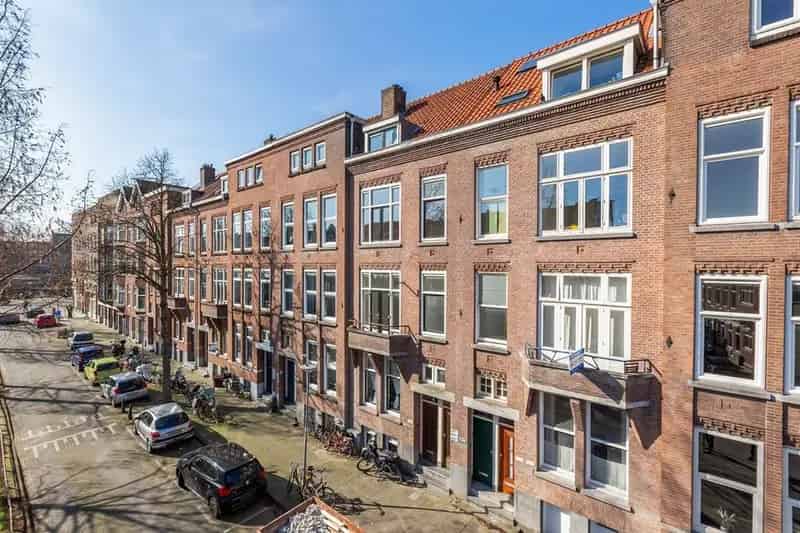 Sfeervolle 3 Kamerwoning Nieuwe Westen Eigen Grond Energielabel C