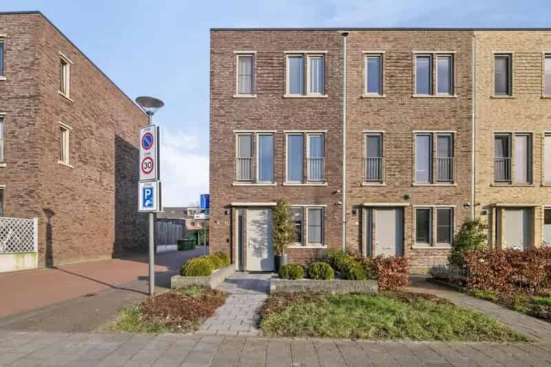Moderne Hoekstadvilla 4 slaapkamers Veenendaal