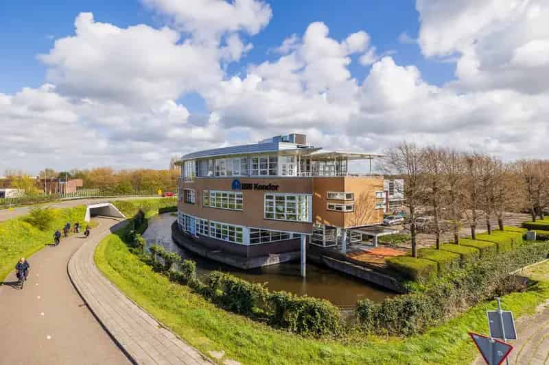 Kantoorruimte te huur Oegstgeest 335m²