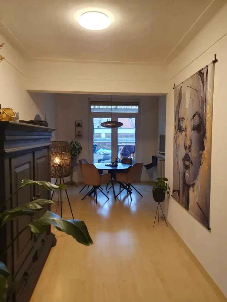 Ruim appartement 3 slaapkamers dakterras Venlo centrum